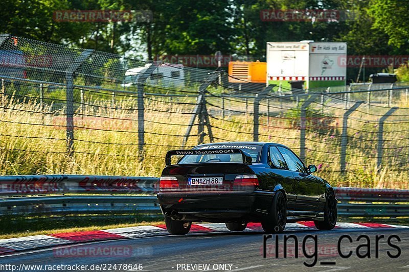 Bild #22478646 - Touristenfahrten Nürburgring Nordschleife (25.06.2023)