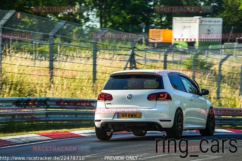 Bild #22478710 - Touristenfahrten Nürburgring Nordschleife (25.06.2023)