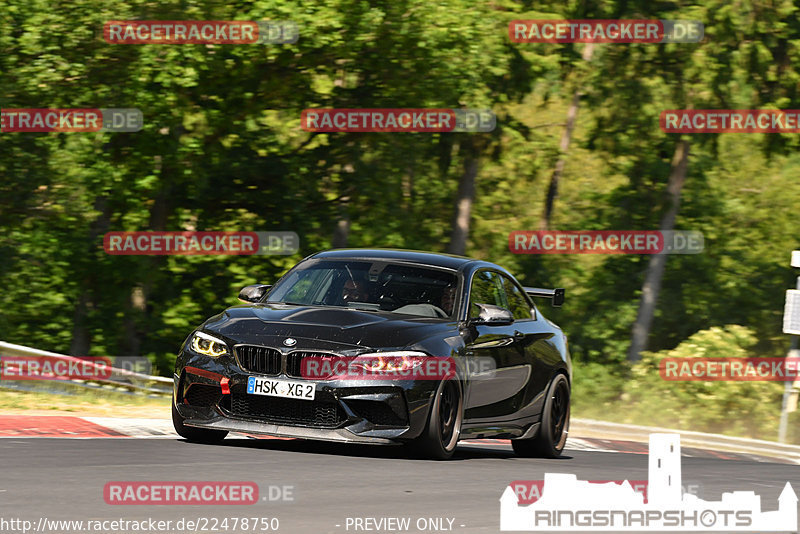 Bild #22478750 - Touristenfahrten Nürburgring Nordschleife (25.06.2023)