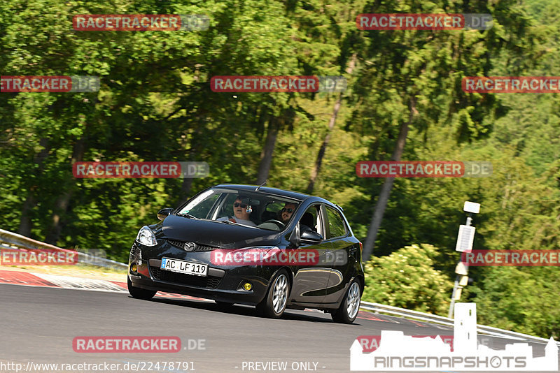 Bild #22478791 - Touristenfahrten Nürburgring Nordschleife (25.06.2023)