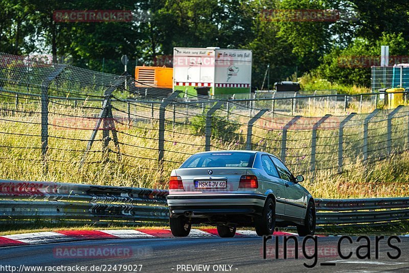 Bild #22479027 - Touristenfahrten Nürburgring Nordschleife (25.06.2023)