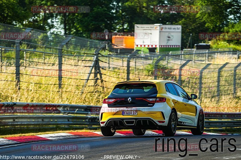 Bild #22479106 - Touristenfahrten Nürburgring Nordschleife (25.06.2023)