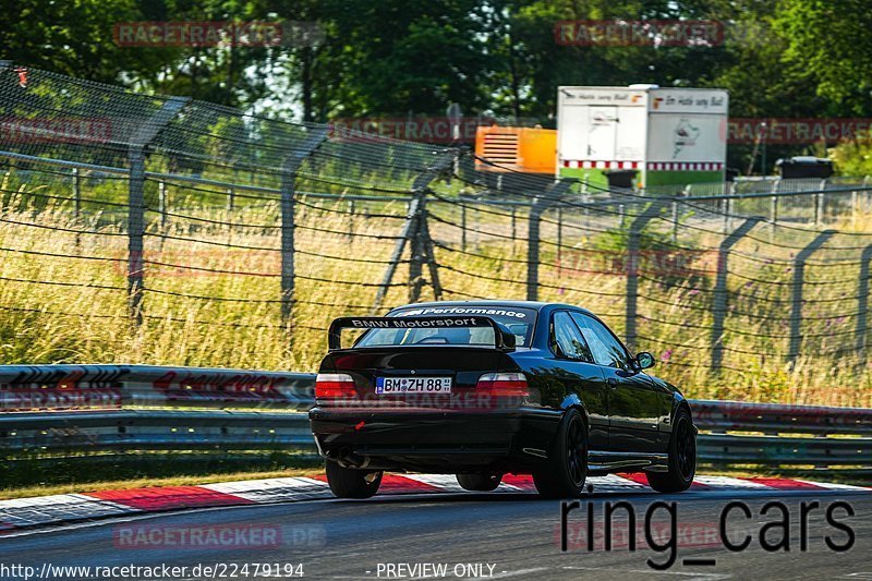 Bild #22479194 - Touristenfahrten Nürburgring Nordschleife (25.06.2023)