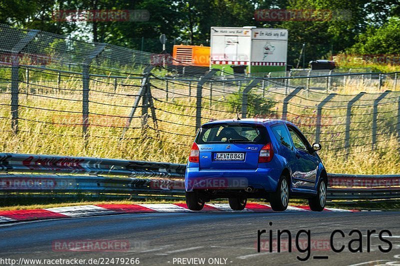 Bild #22479266 - Touristenfahrten Nürburgring Nordschleife (25.06.2023)