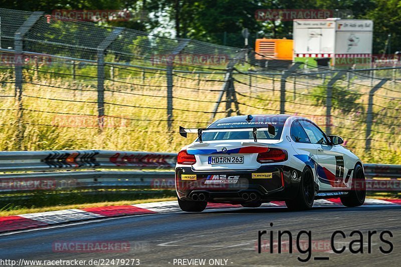 Bild #22479273 - Touristenfahrten Nürburgring Nordschleife (25.06.2023)