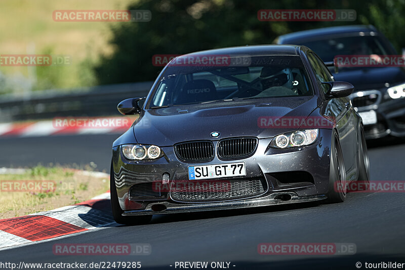 Bild #22479285 - Touristenfahrten Nürburgring Nordschleife (25.06.2023)