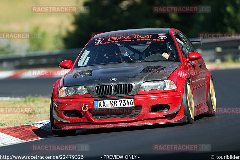 Bild #22479325 - Touristenfahrten Nürburgring Nordschleife (25.06.2023)