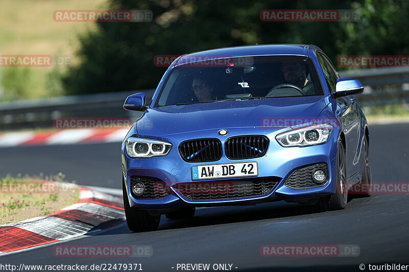 Bild #22479371 - Touristenfahrten Nürburgring Nordschleife (25.06.2023)