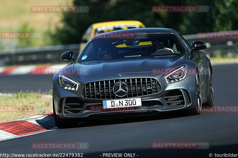 Bild #22479382 - Touristenfahrten Nürburgring Nordschleife (25.06.2023)