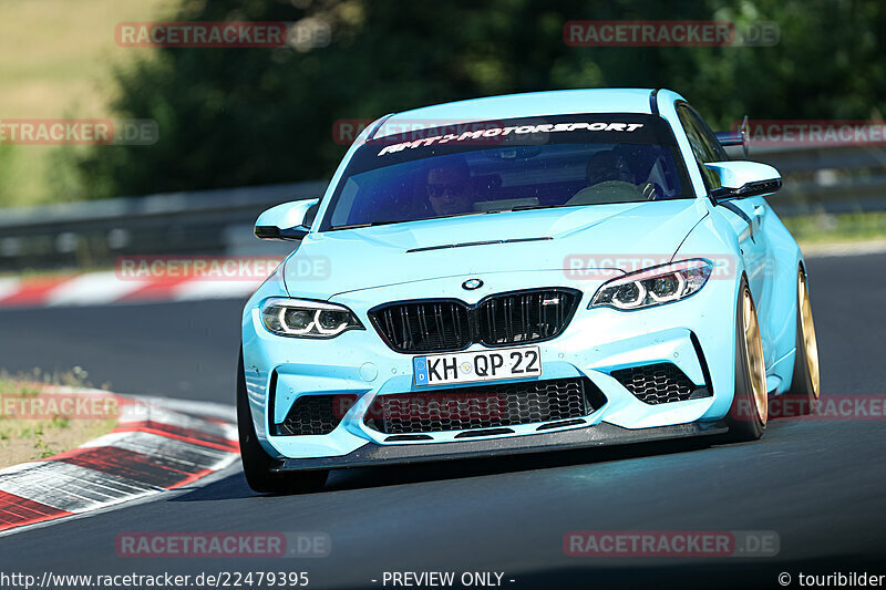 Bild #22479395 - Touristenfahrten Nürburgring Nordschleife (25.06.2023)