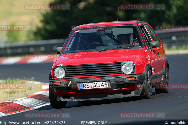 Bild #22479423 - Touristenfahrten Nürburgring Nordschleife (25.06.2023)