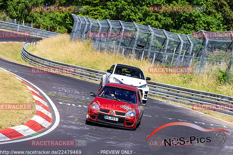 Bild #22479469 - Touristenfahrten Nürburgring Nordschleife (25.06.2023)