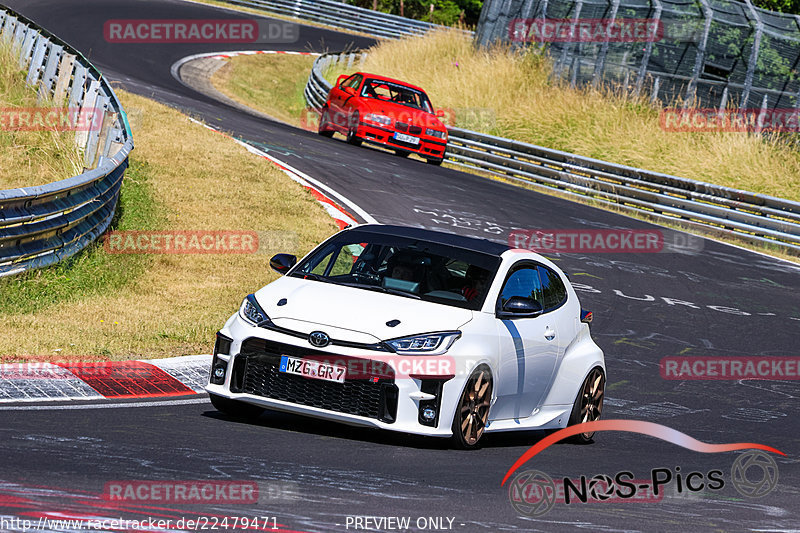 Bild #22479471 - Touristenfahrten Nürburgring Nordschleife (25.06.2023)