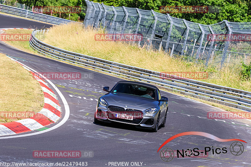 Bild #22479483 - Touristenfahrten Nürburgring Nordschleife (25.06.2023)