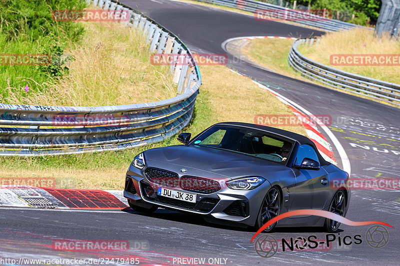 Bild #22479485 - Touristenfahrten Nürburgring Nordschleife (25.06.2023)