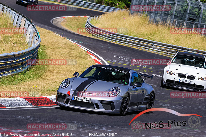 Bild #22479609 - Touristenfahrten Nürburgring Nordschleife (25.06.2023)