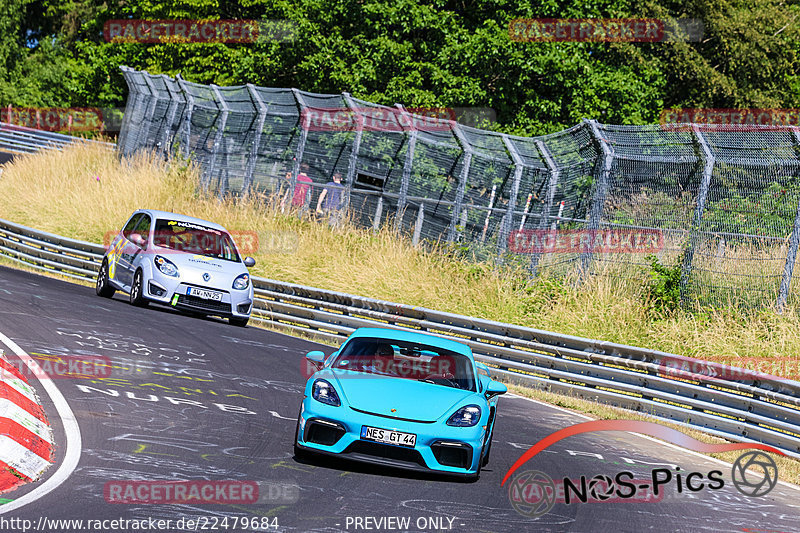 Bild #22479684 - Touristenfahrten Nürburgring Nordschleife (25.06.2023)