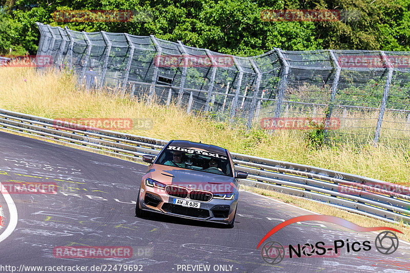 Bild #22479692 - Touristenfahrten Nürburgring Nordschleife (25.06.2023)