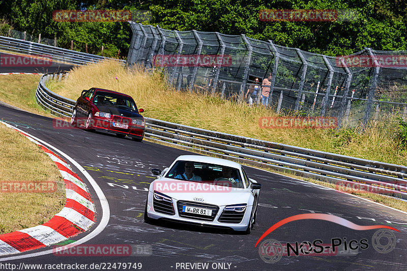 Bild #22479749 - Touristenfahrten Nürburgring Nordschleife (25.06.2023)