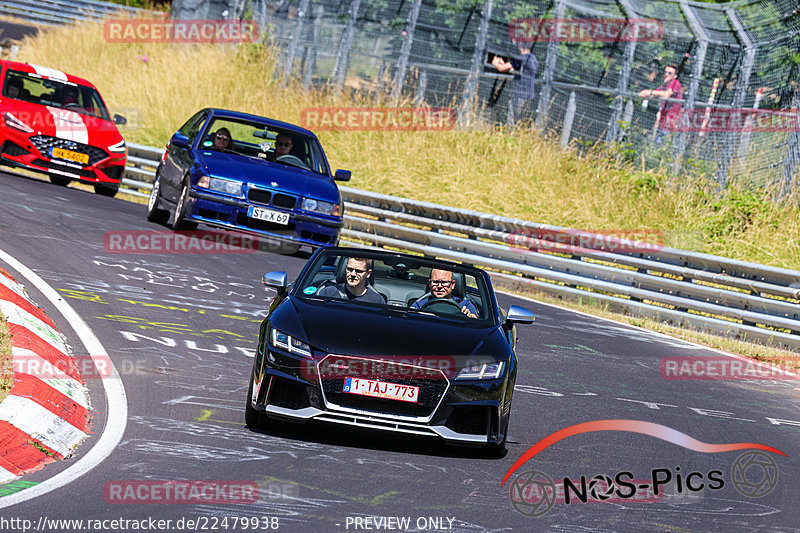 Bild #22479938 - Touristenfahrten Nürburgring Nordschleife (25.06.2023)