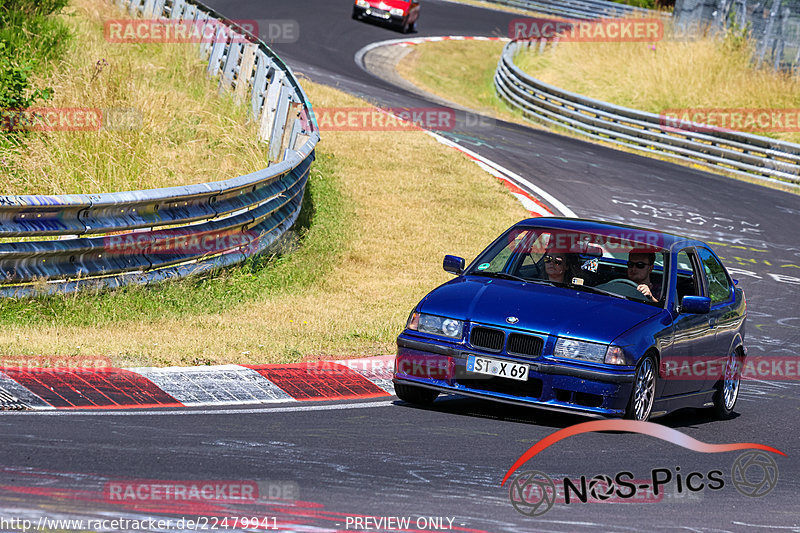 Bild #22479941 - Touristenfahrten Nürburgring Nordschleife (25.06.2023)