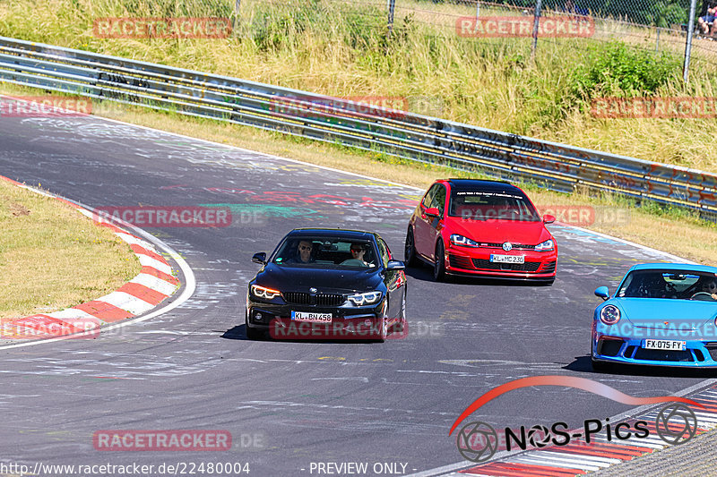 Bild #22480004 - Touristenfahrten Nürburgring Nordschleife (25.06.2023)