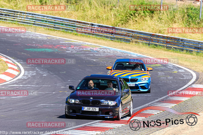 Bild #22480050 - Touristenfahrten Nürburgring Nordschleife (25.06.2023)