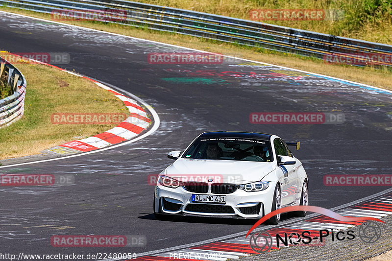 Bild #22480059 - Touristenfahrten Nürburgring Nordschleife (25.06.2023)