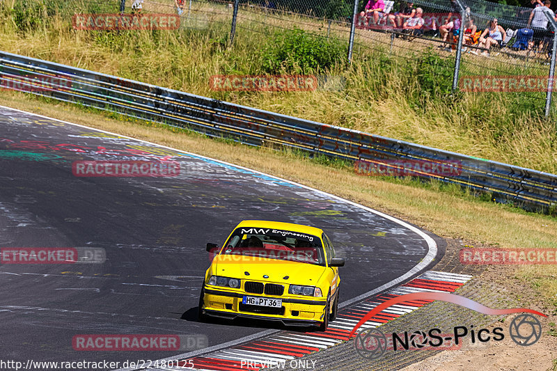 Bild #22480125 - Touristenfahrten Nürburgring Nordschleife (25.06.2023)