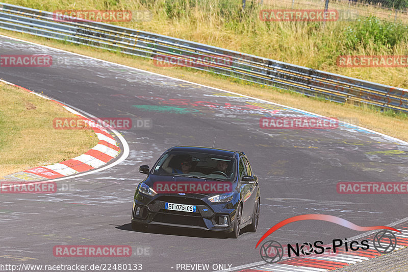 Bild #22480133 - Touristenfahrten Nürburgring Nordschleife (25.06.2023)