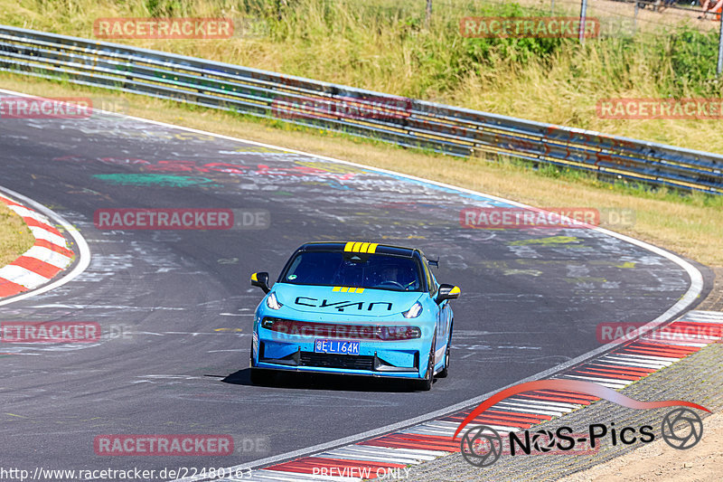 Bild #22480163 - Touristenfahrten Nürburgring Nordschleife (25.06.2023)