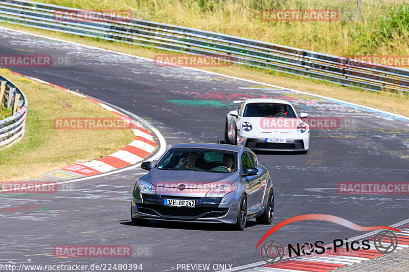 Bild #22480394 - Touristenfahrten Nürburgring Nordschleife (25.06.2023)