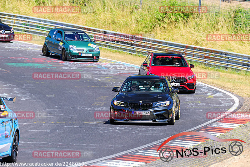 Bild #22480501 - Touristenfahrten Nürburgring Nordschleife (25.06.2023)