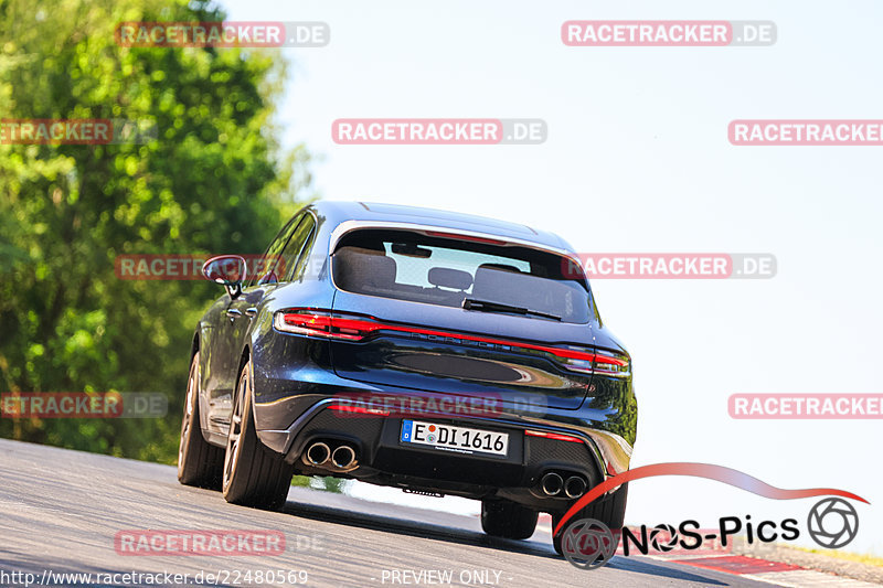 Bild #22480569 - Touristenfahrten Nürburgring Nordschleife (25.06.2023)