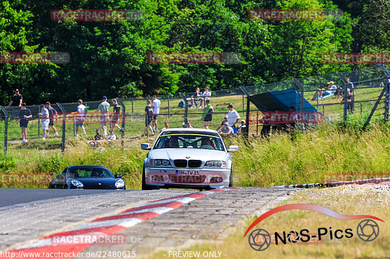 Bild #22480615 - Touristenfahrten Nürburgring Nordschleife (25.06.2023)