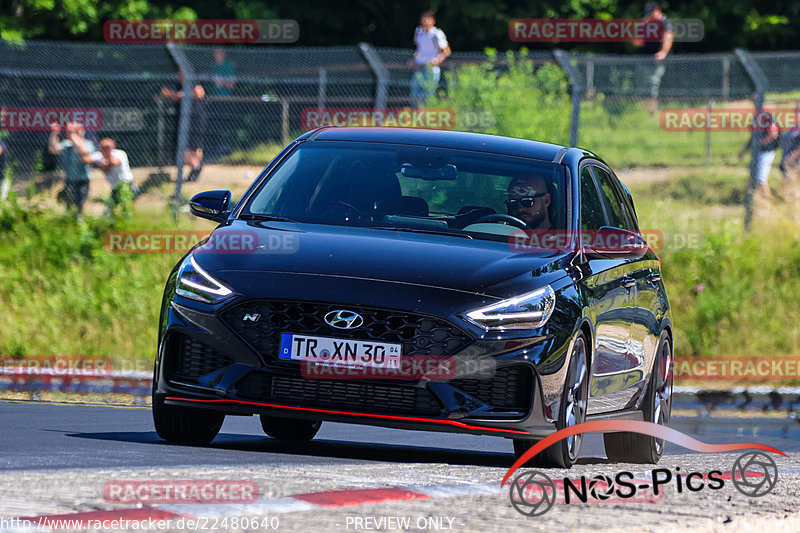 Bild #22480640 - Touristenfahrten Nürburgring Nordschleife (25.06.2023)