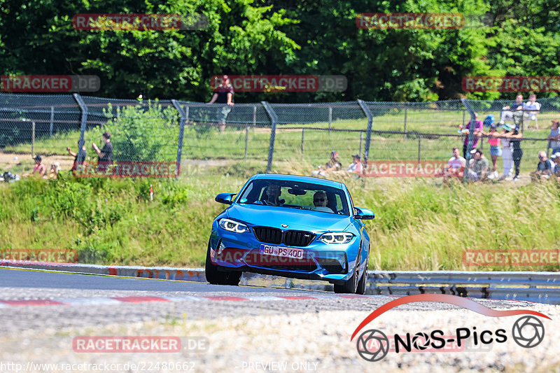 Bild #22480662 - Touristenfahrten Nürburgring Nordschleife (25.06.2023)