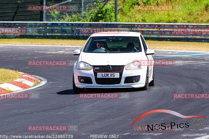 Bild #22480729 - Touristenfahrten Nürburgring Nordschleife (25.06.2023)