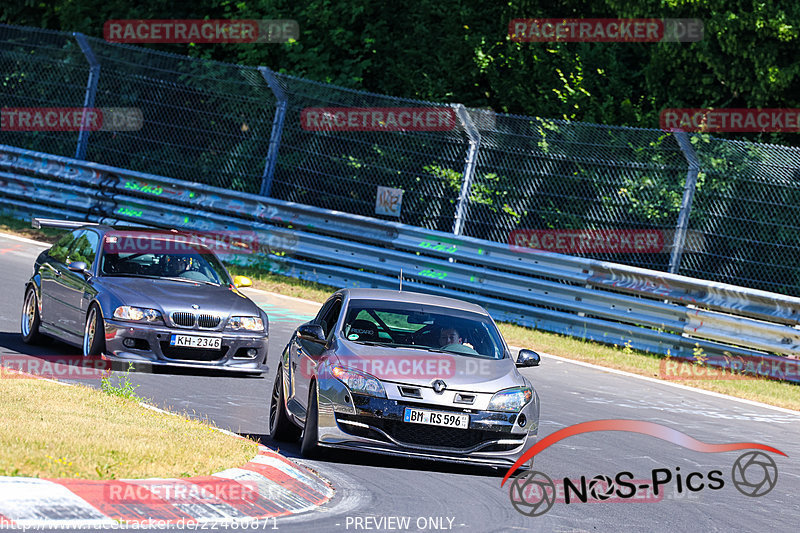 Bild #22480871 - Touristenfahrten Nürburgring Nordschleife (25.06.2023)