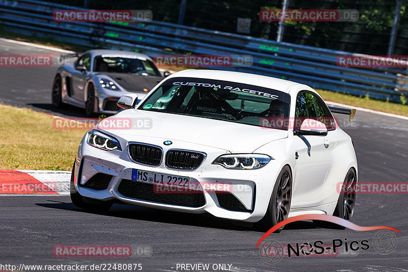 Bild #22480875 - Touristenfahrten Nürburgring Nordschleife (25.06.2023)