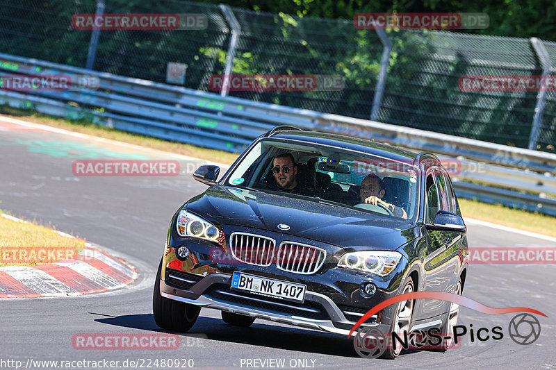 Bild #22480920 - Touristenfahrten Nürburgring Nordschleife (25.06.2023)