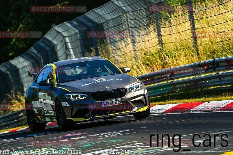 Bild #22481229 - Touristenfahrten Nürburgring Nordschleife (25.06.2023)