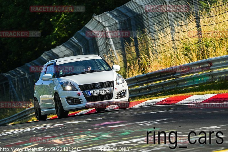 Bild #22481230 - Touristenfahrten Nürburgring Nordschleife (25.06.2023)