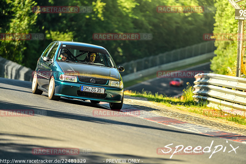 Bild #22481329 - Touristenfahrten Nürburgring Nordschleife (25.06.2023)