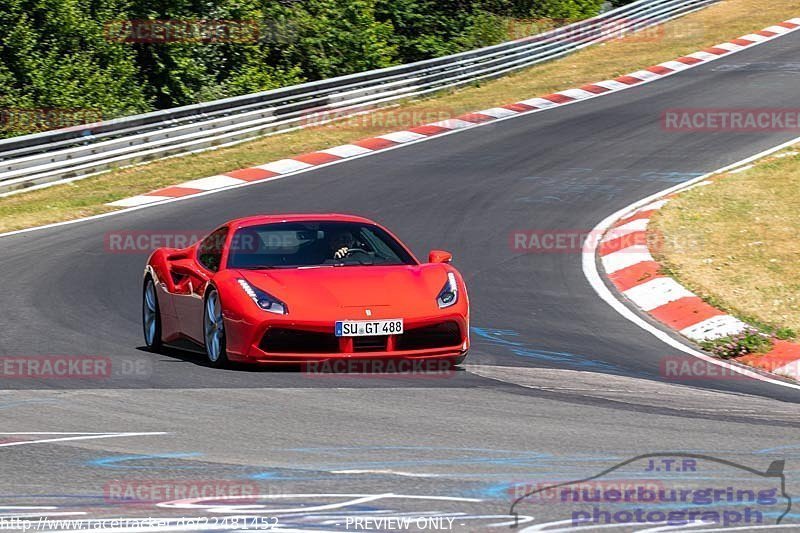 Bild #22481452 - Touristenfahrten Nürburgring Nordschleife (25.06.2023)