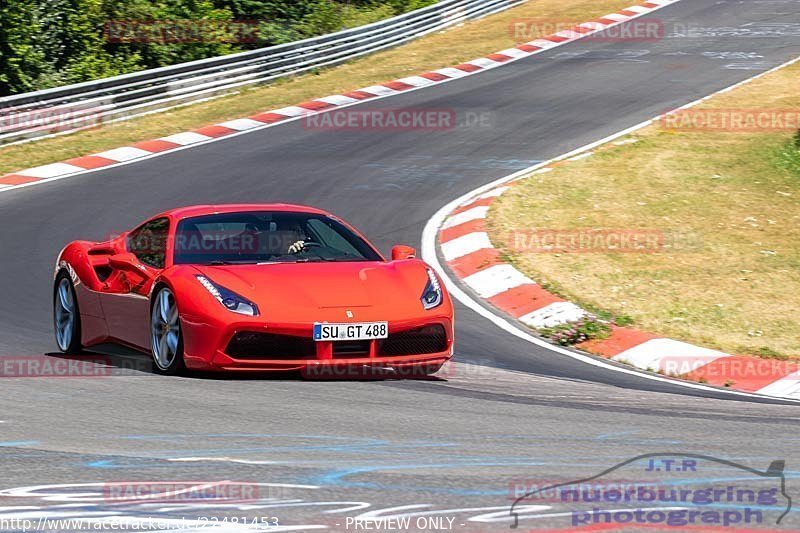 Bild #22481453 - Touristenfahrten Nürburgring Nordschleife (25.06.2023)