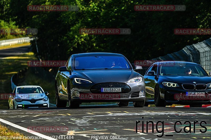 Bild #22481484 - Touristenfahrten Nürburgring Nordschleife (25.06.2023)