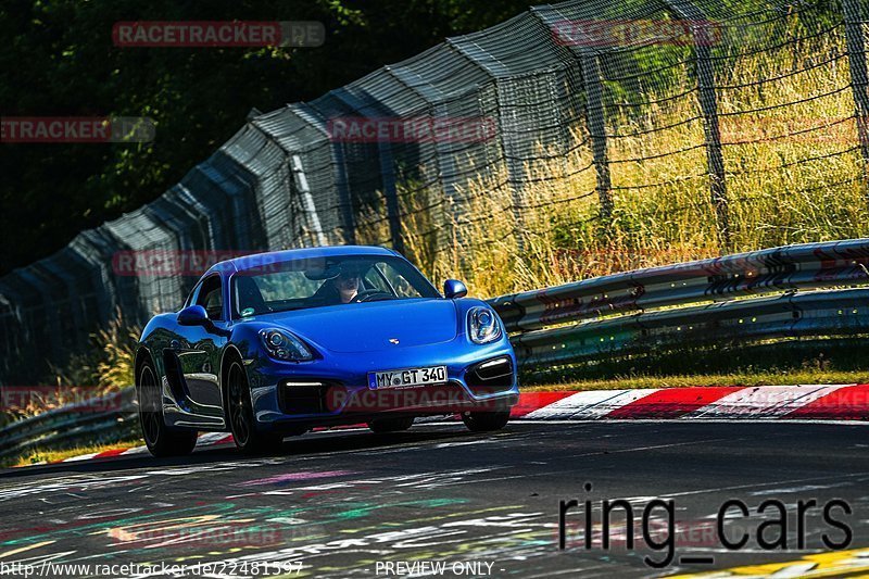 Bild #22481597 - Touristenfahrten Nürburgring Nordschleife (25.06.2023)