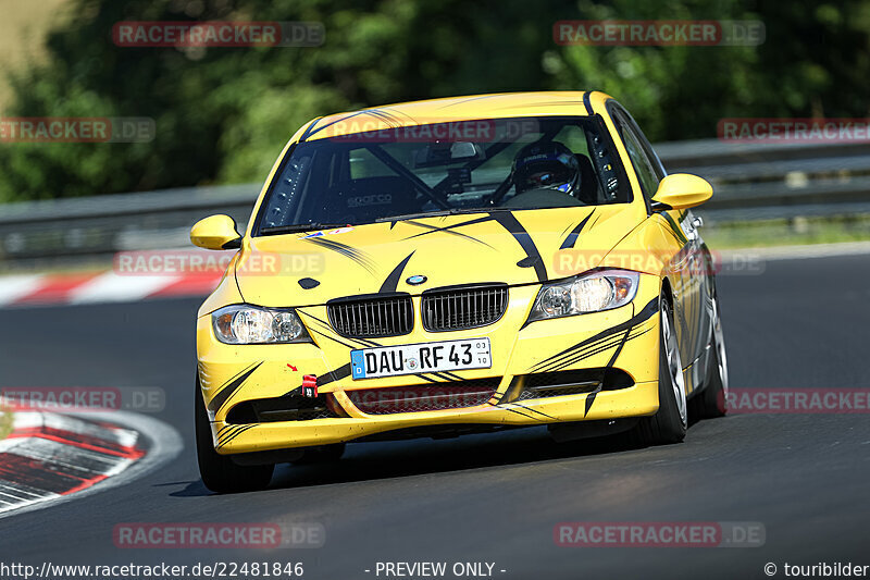 Bild #22481846 - Touristenfahrten Nürburgring Nordschleife (25.06.2023)