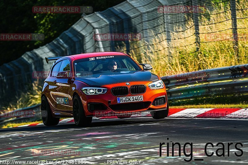 Bild #22481889 - Touristenfahrten Nürburgring Nordschleife (25.06.2023)